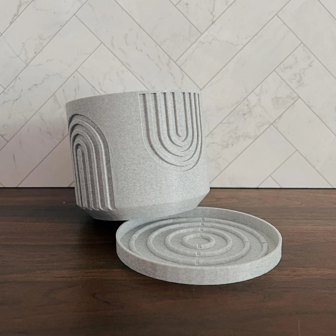 Rainbow Boho Planter | More Sizes + Colors Available