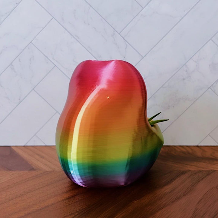 Retro Lips Planter | More Colors Available