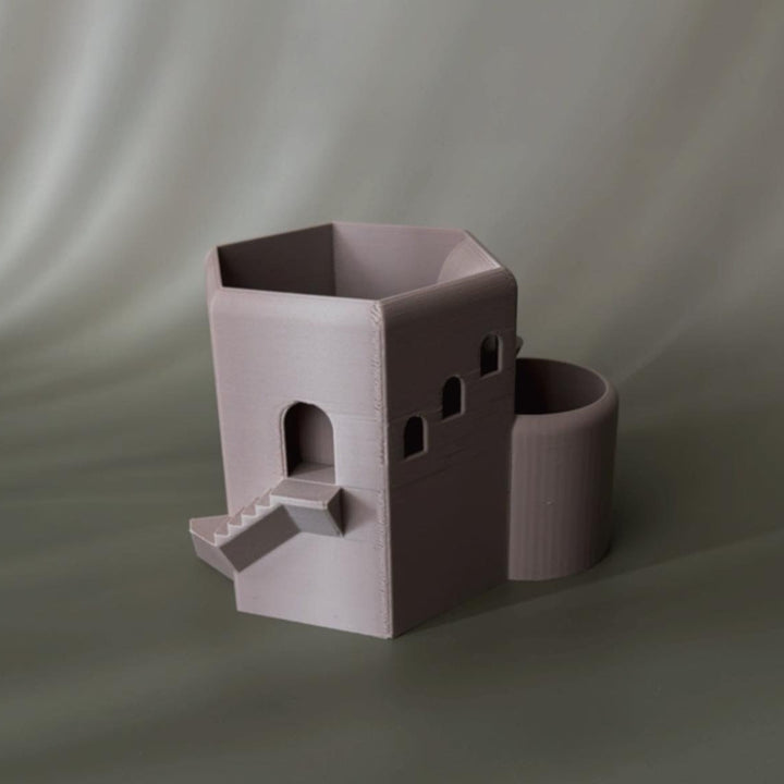 Mini Santorini Succulent Planter | More Colors Available (Copy)
