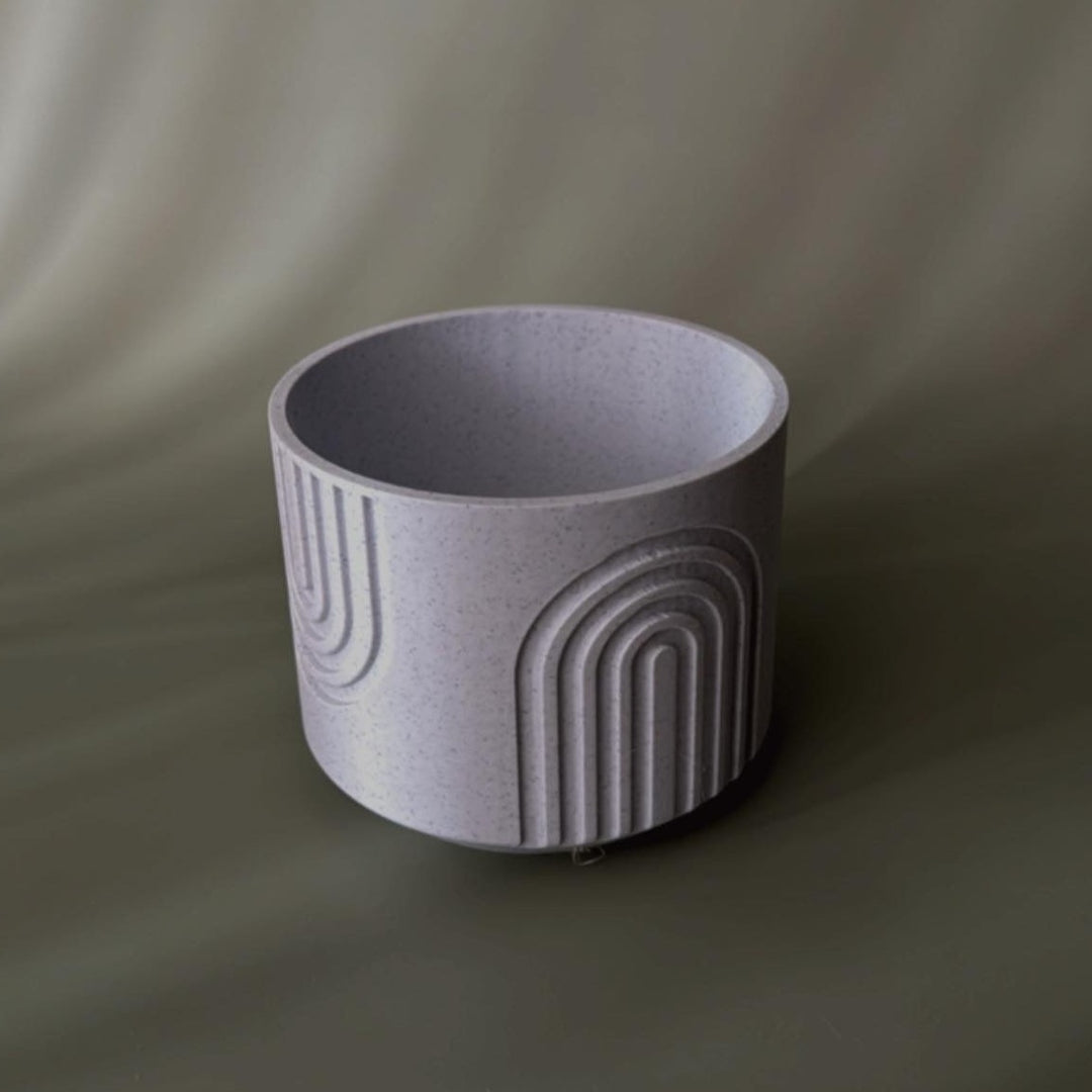 Rainbow Boho Planter | More Sizes + Colors Available