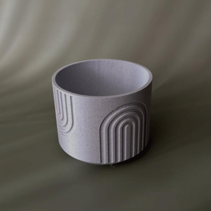 Rainbow Boho Planter | More Sizes + Colors Available