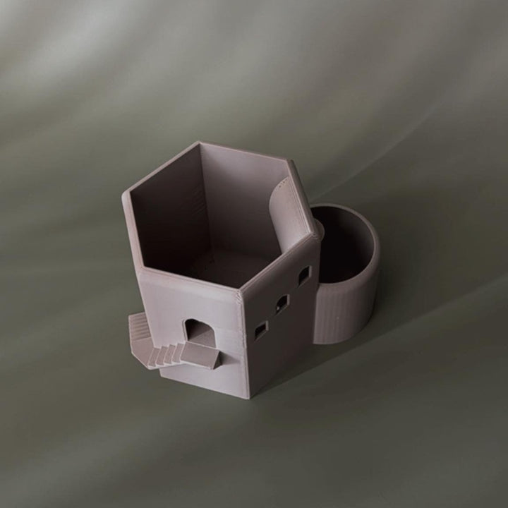 Mini Santorini Succulent Planter | More Colors Available (Copy)