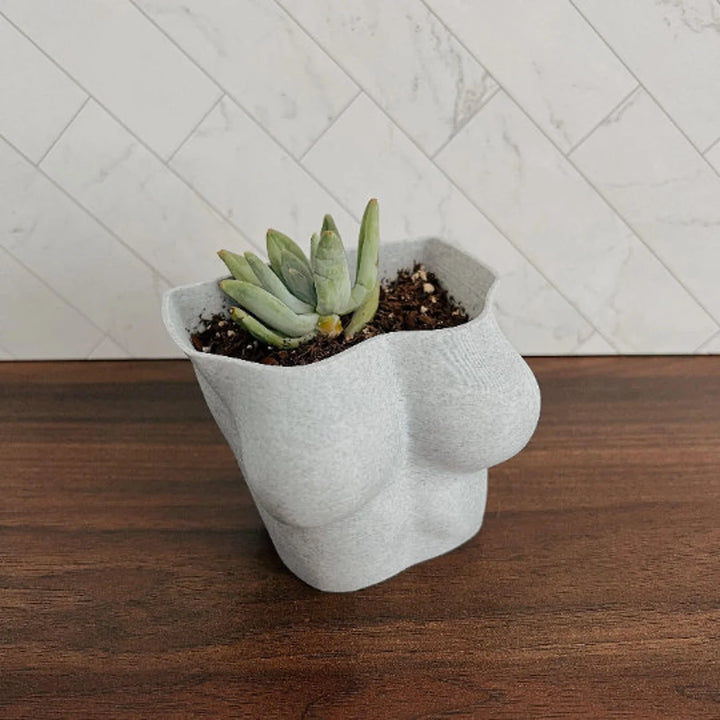 Boob Planter | More Colors Available
