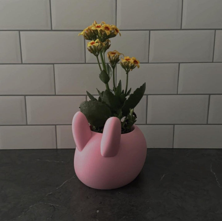 Bunny Planter | More Colors Available