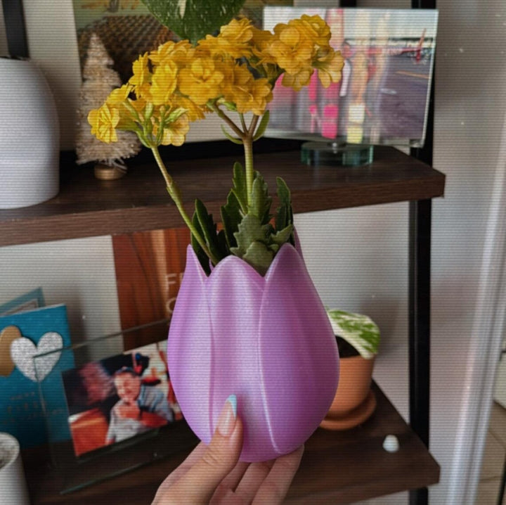 Tulip Vase | More Colors Available