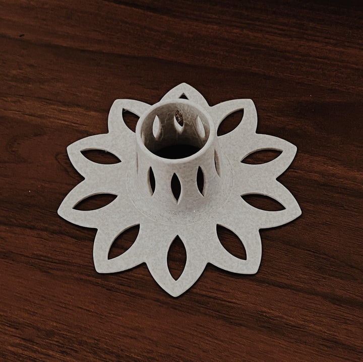Petal Propagation Cone Basket - One Size Fits Most Jars | More Colors Available
