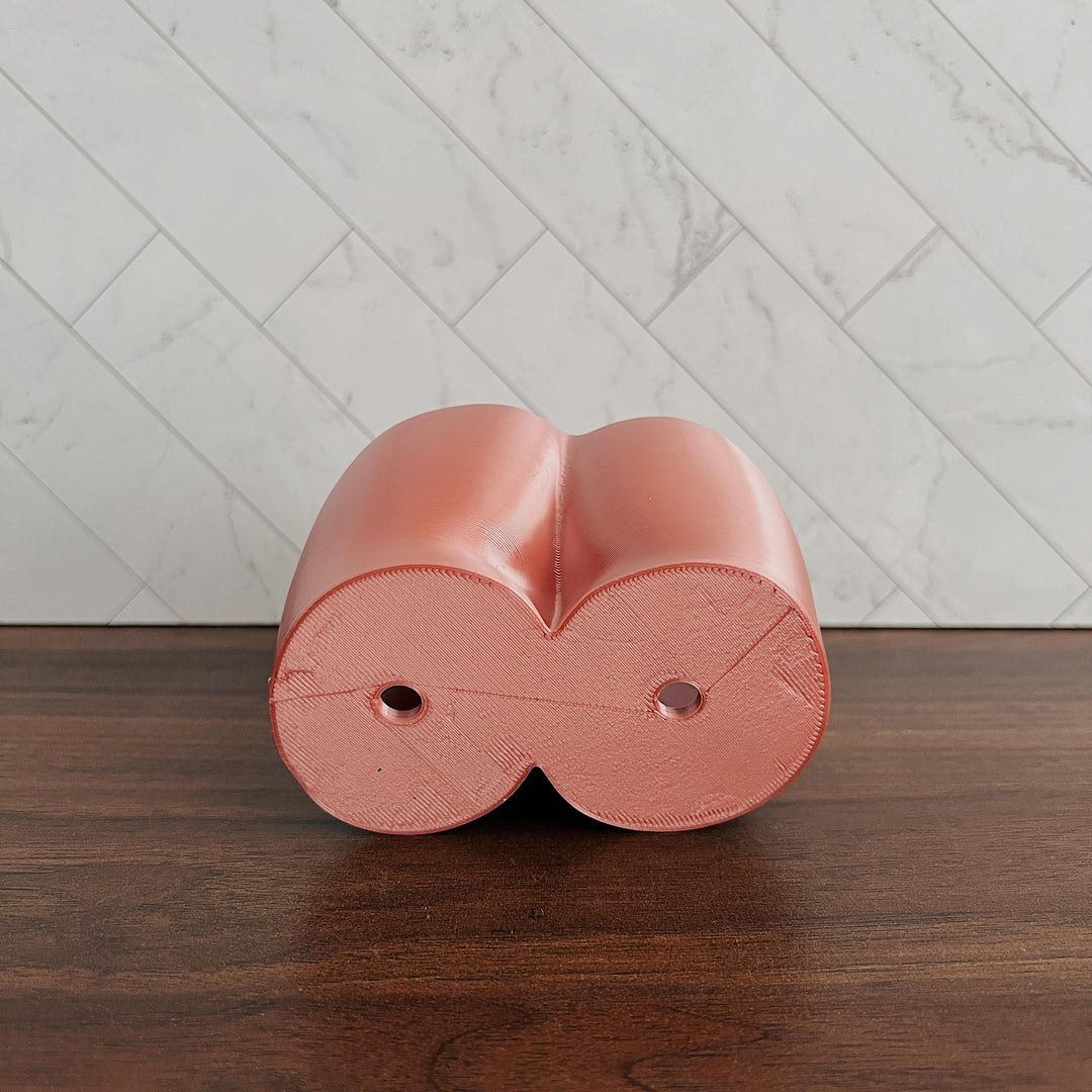 4 Inch Mini Just Peachy Planter | More Colors Available