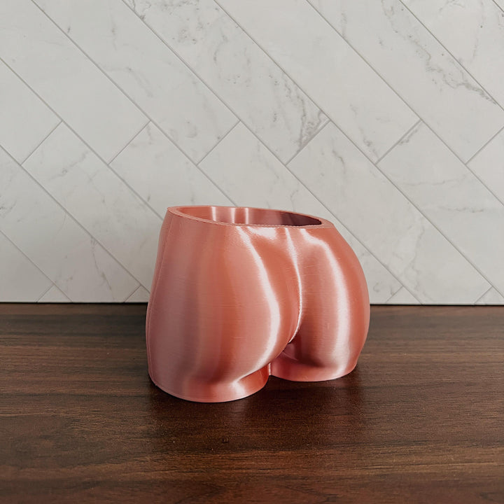 4 Inch Mini Just Peachy Planter | More Colors Available