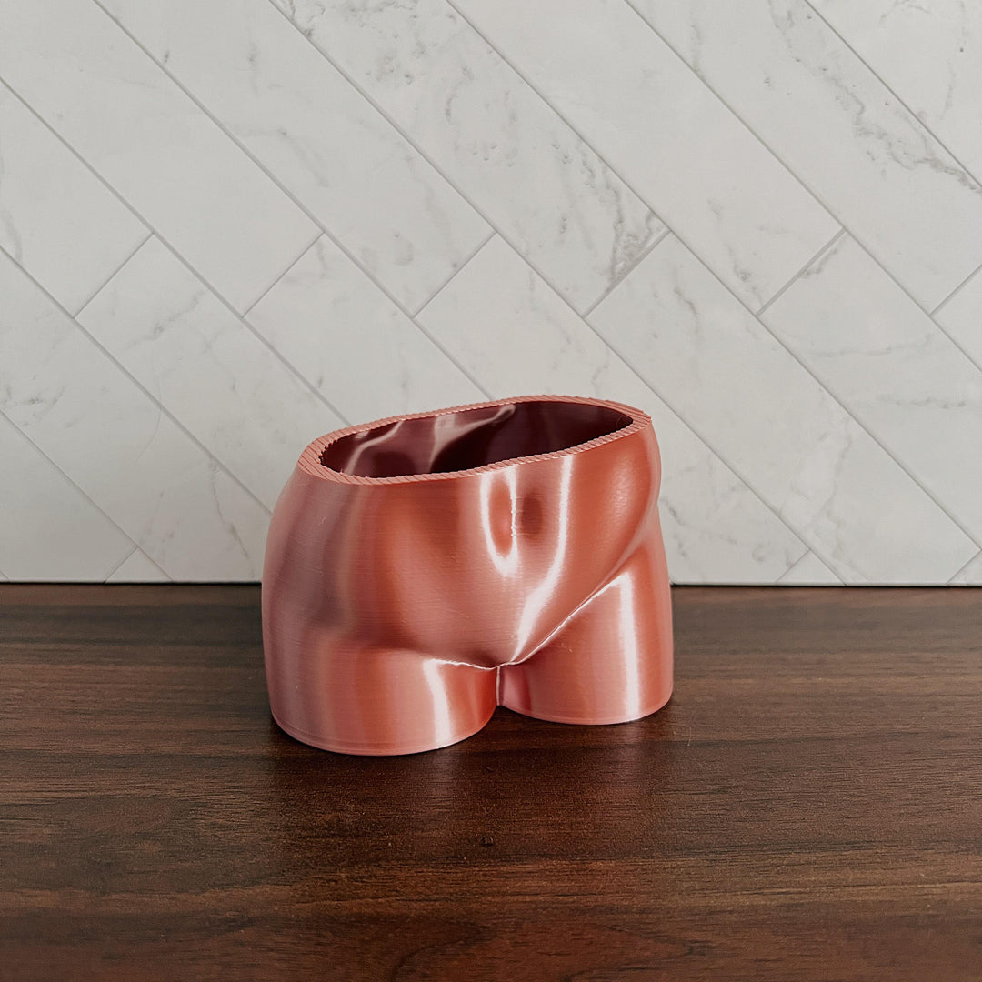 4 Inch Mini Just Peachy Planter | More Colors Available