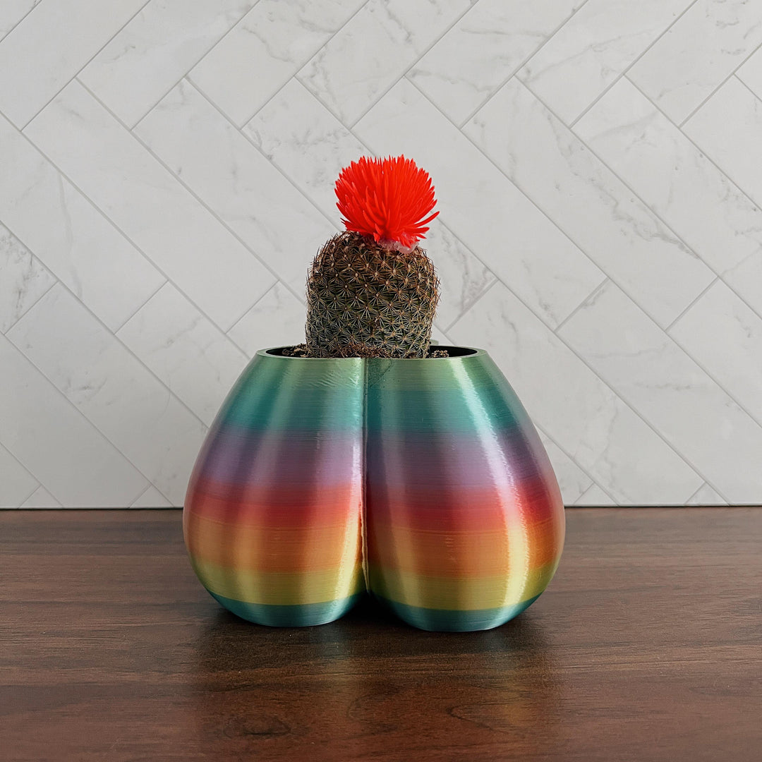 Plant Pics Only Planter | More Colors Available