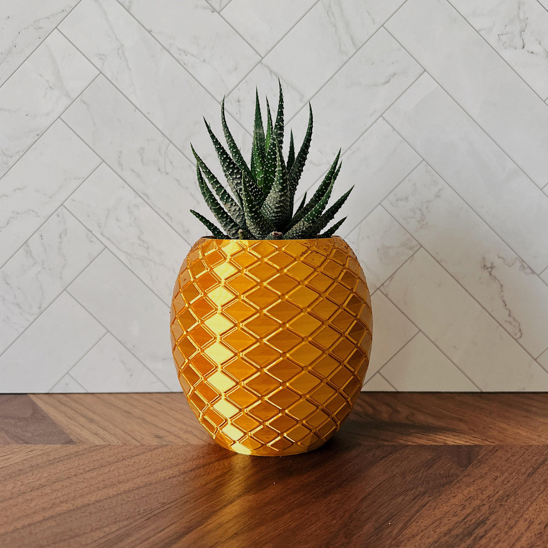 Pineapple Planter | More Colors Available