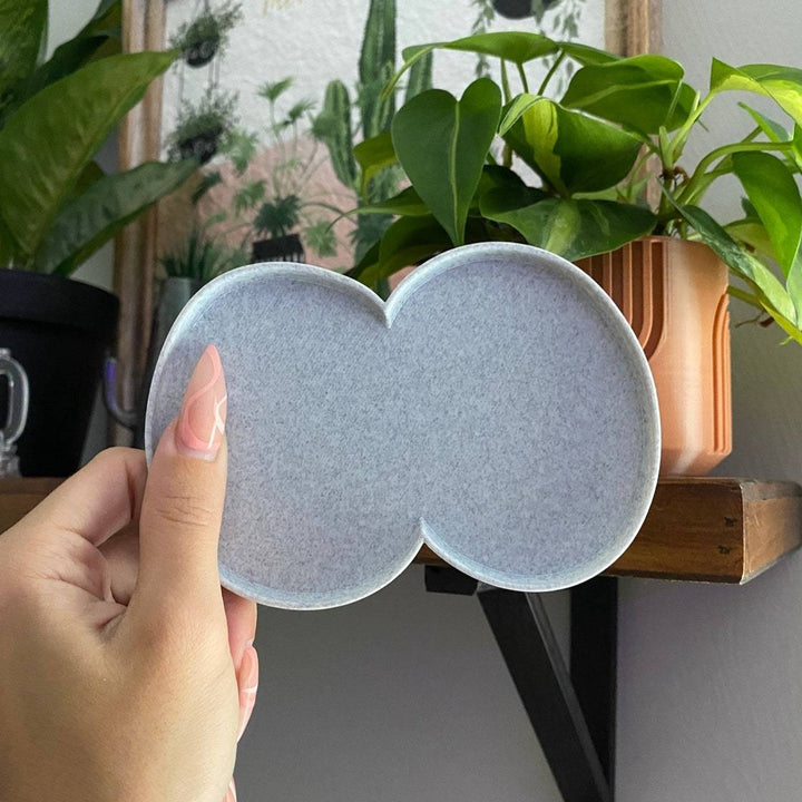Just Peachy Planter - Tray Only** | More Colors Available
